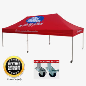 Heavy Duty Pro Alu Gazebo 8m x 4m