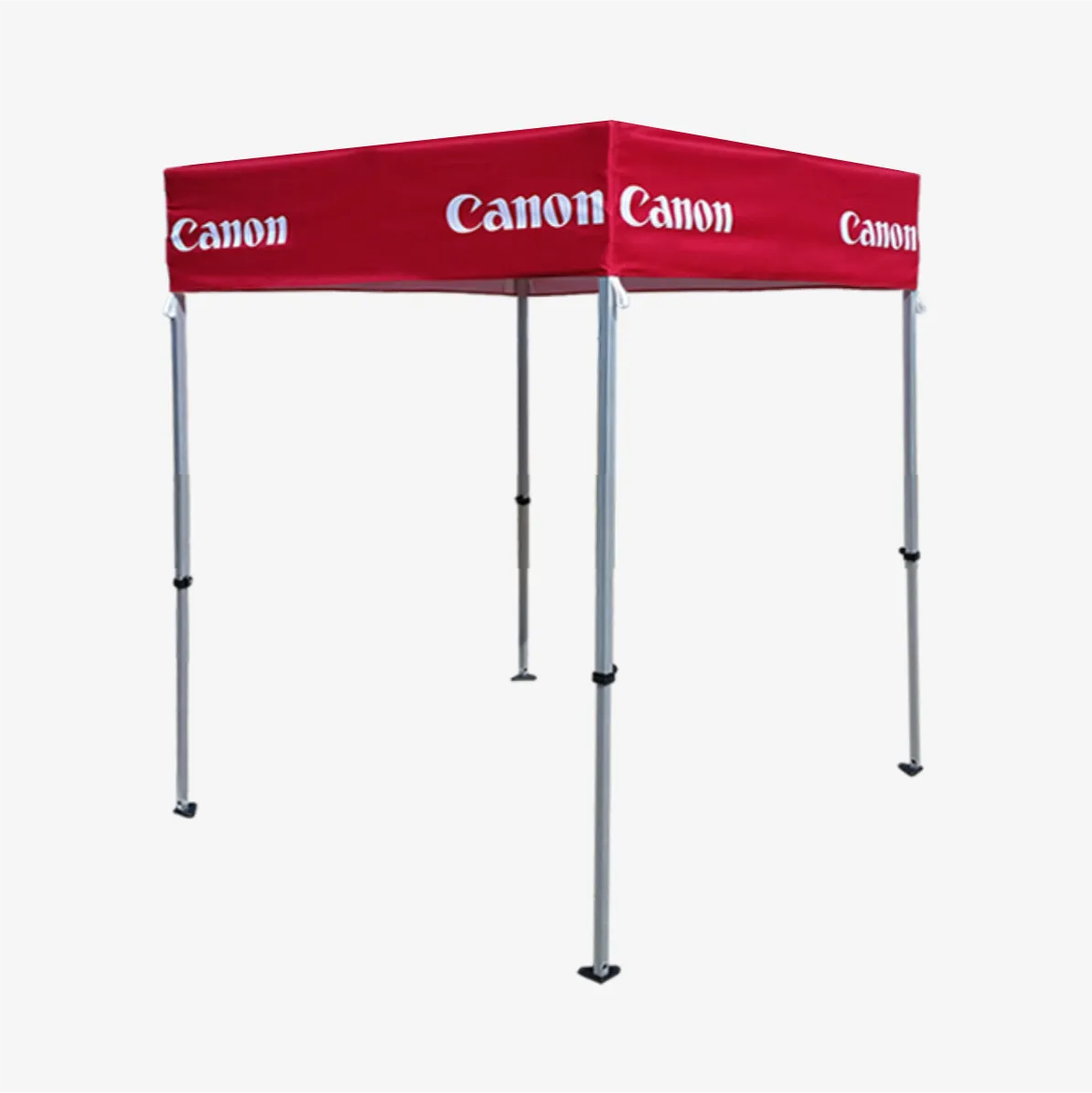 Deluxe Pro Gazebo 1.5m x 1.5m (Flat Roof)